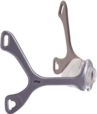 Philips Respironics Respironics Wisp masker S, M, L, fabric frame