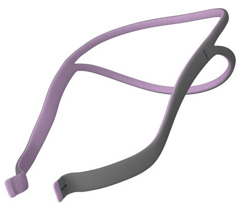 ResMed Resmed Airfit P10 For Her hoofdbandage