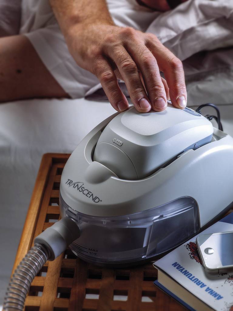 Transcend Transcend bevochtiger