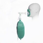 Optimask voor gebruik bij Clusterhoofdpijn