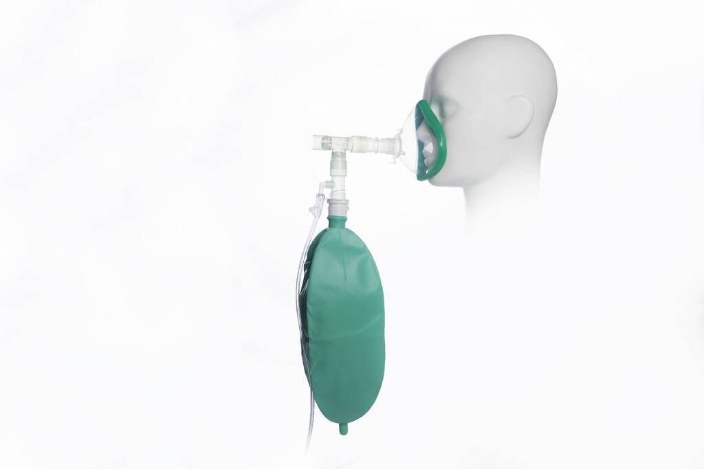 Optimask voor gebruik bij Clusterhoofdpijn