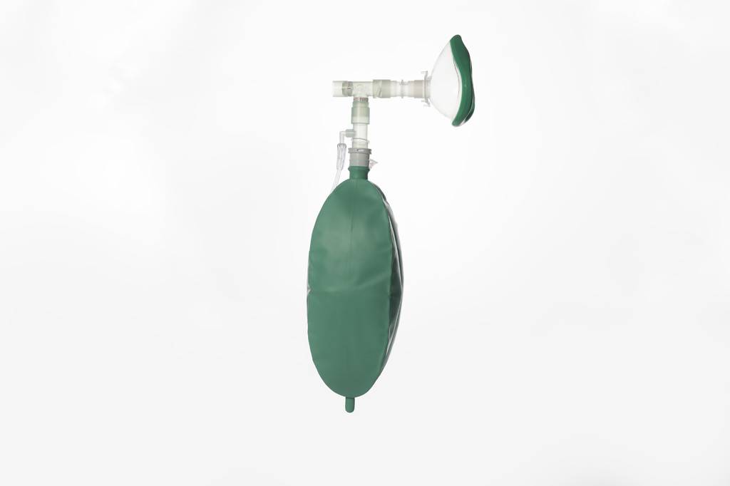 Optimask voor gebruik bij Clusterhoofdpijn