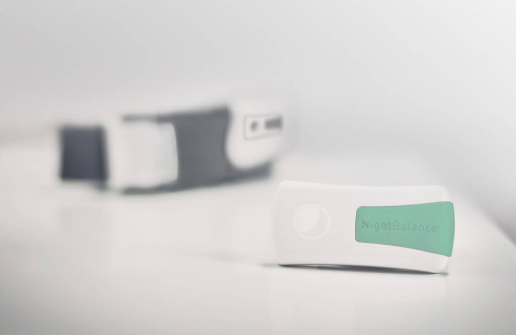 NightBalance Sleep Position Trainer