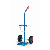 Wagen voor 2 liter zuurstofcilinder (gebruikt)