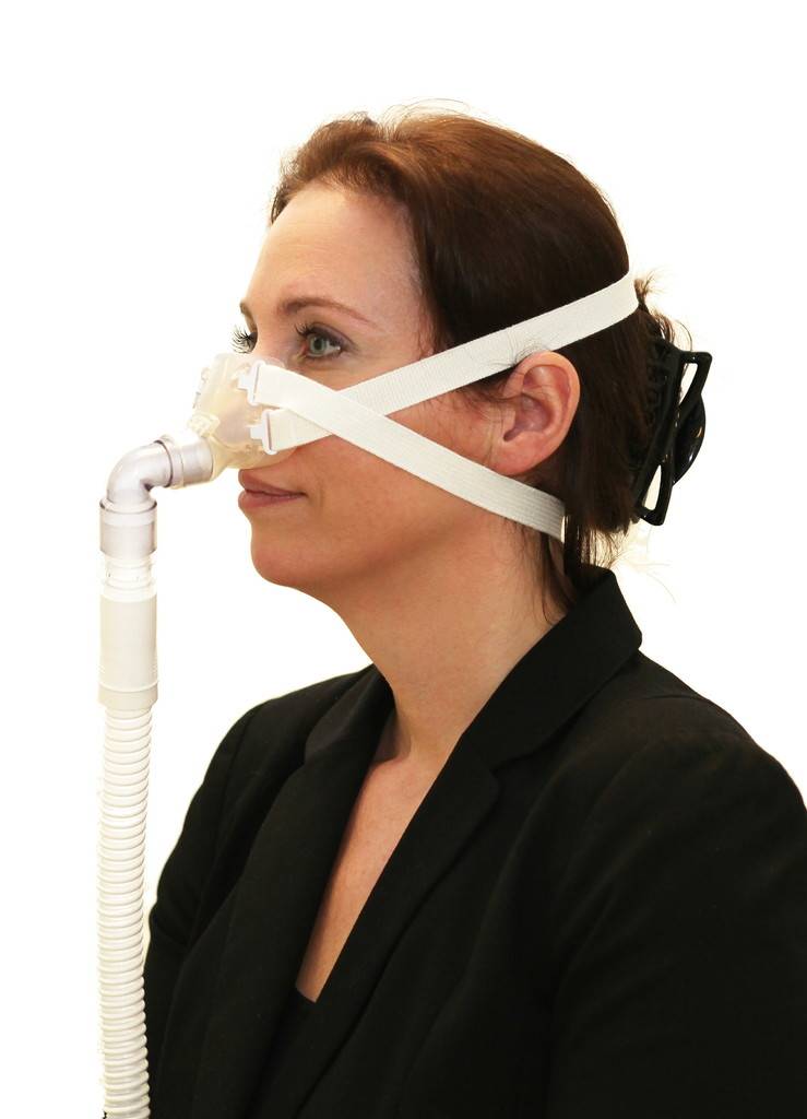 Aerafit, gepersonaliseerd 3D geprint CPAP neusmasker