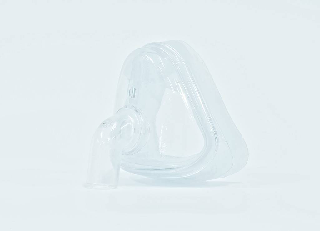 Aerafit, gepersonaliseerd 3D geprint CPAP Full Face masker