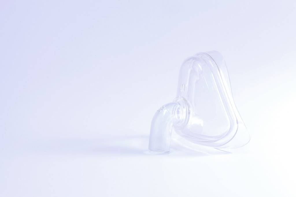 Aerafit, gepersonaliseerd 3D geprint CPAP Full Face masker