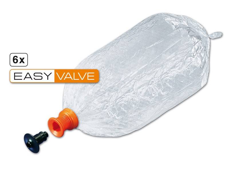 Volcano easy valve replacement set
