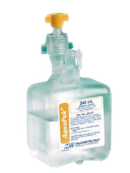 Hudson steriel water 340 ml