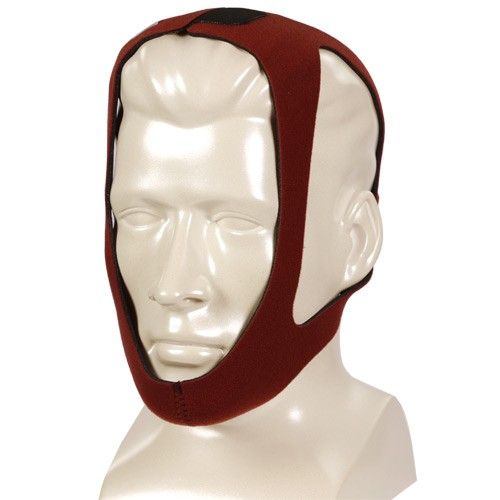 Tiara Ruby Chinstrap XL
