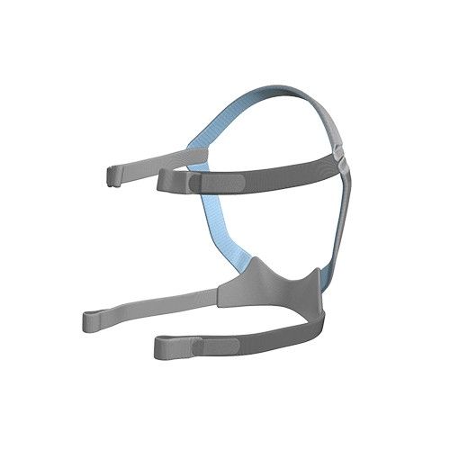 Philips Respironics Resmed Quattro Air hoofdbandage