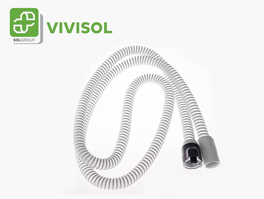 Respironics Philips System One verwarmde slang