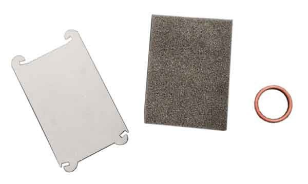 Breas Breas Z1 Qtube Replacement kit