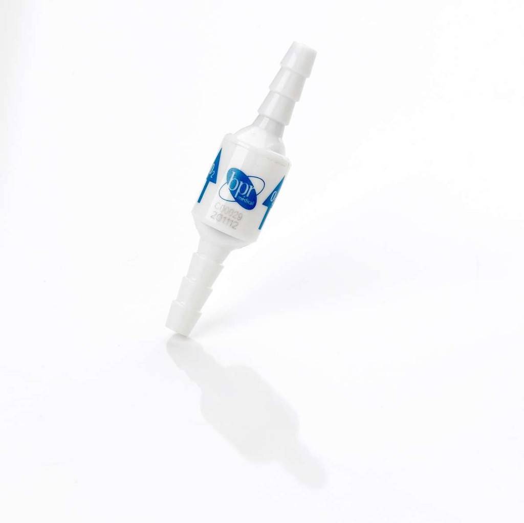 Firesafe Cannula