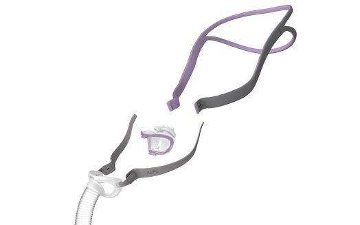 ResMed ResMed AirFit P10 Intranasaal masker For Her