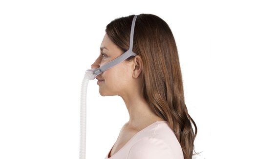 ResMed ResMed AirFit P10 Intranasaal masker For Her