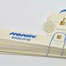 Nonin Nonin 8000JFW flexiwrap plakkers Adult [25st]