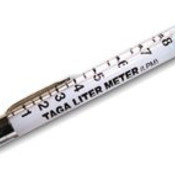 CHART Flowpen 0-8  lpm