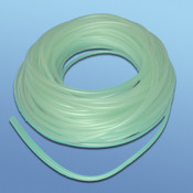 Bubble slang groen voor gebruik met zuurstof- of uitzuigapparatuur