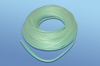 Bubble slang groen voor gebruik met zuurstof- of uitzuigapparatuur