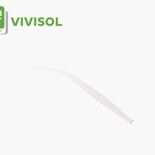 Yankauer mini monduitzuigstuk, CH16 [5,3mm] lengte 16cm