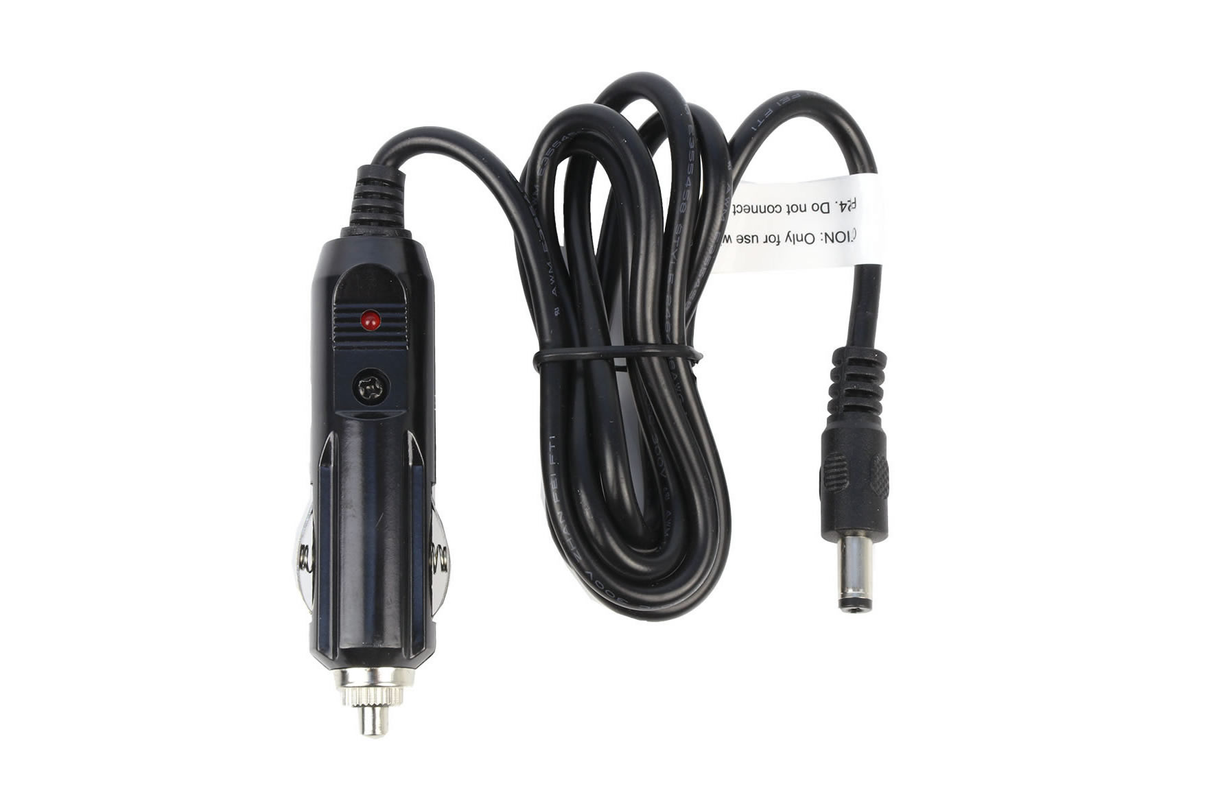 Medistrom Car charger voor Pilot-24 Lite