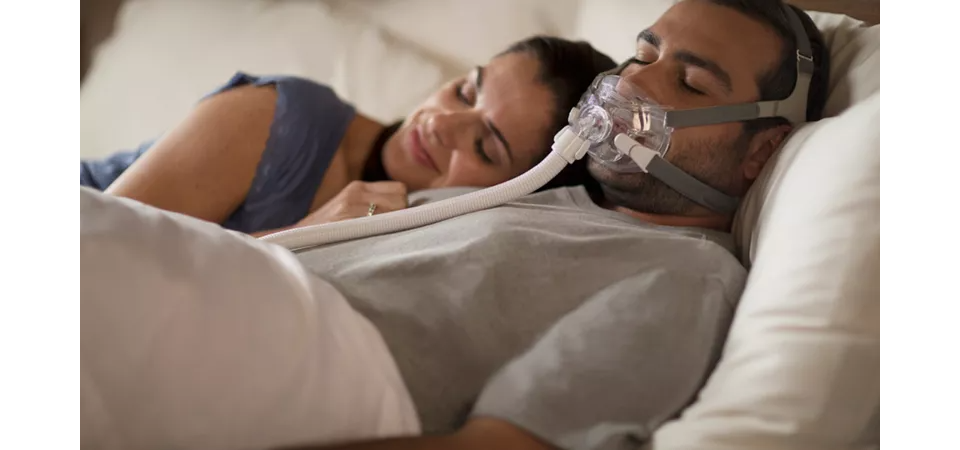 Philips Respironics Philips Respironics Amara View Full Face masker