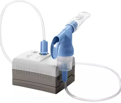 Philips Respironics Compressor nebulizer system