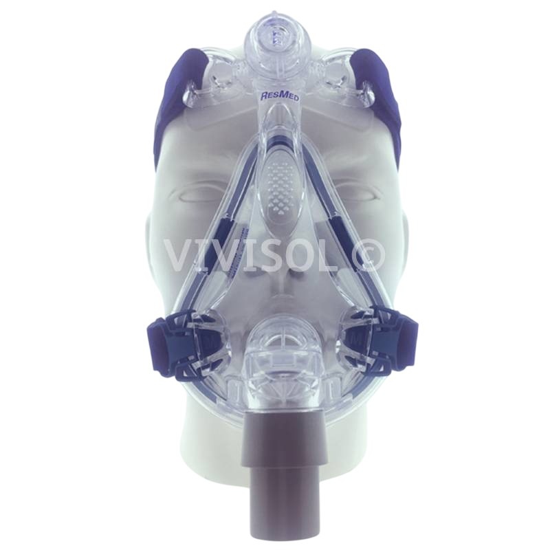 ResMed ResMed Mirage Quattro Full Face masker