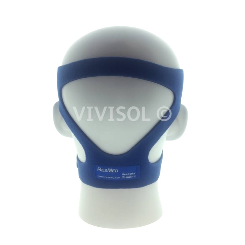 ResMed ResMed Mirage Quattro Full Face masker
