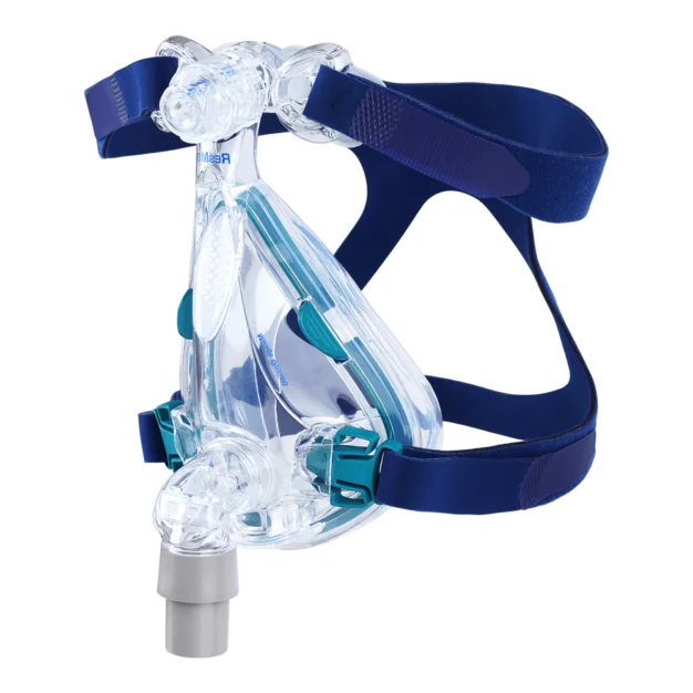 ResMed ResMed Mirage Quattro Full Face masker