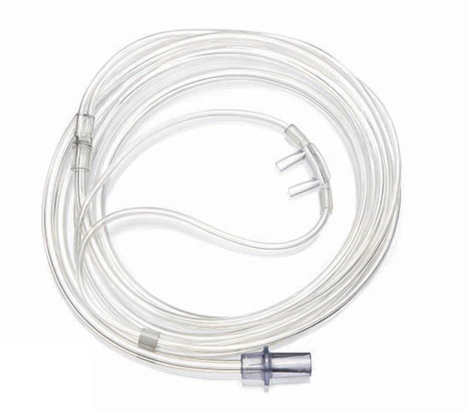 INT Neusbril volwassen rechte sprong zuurstofslang 2.1m