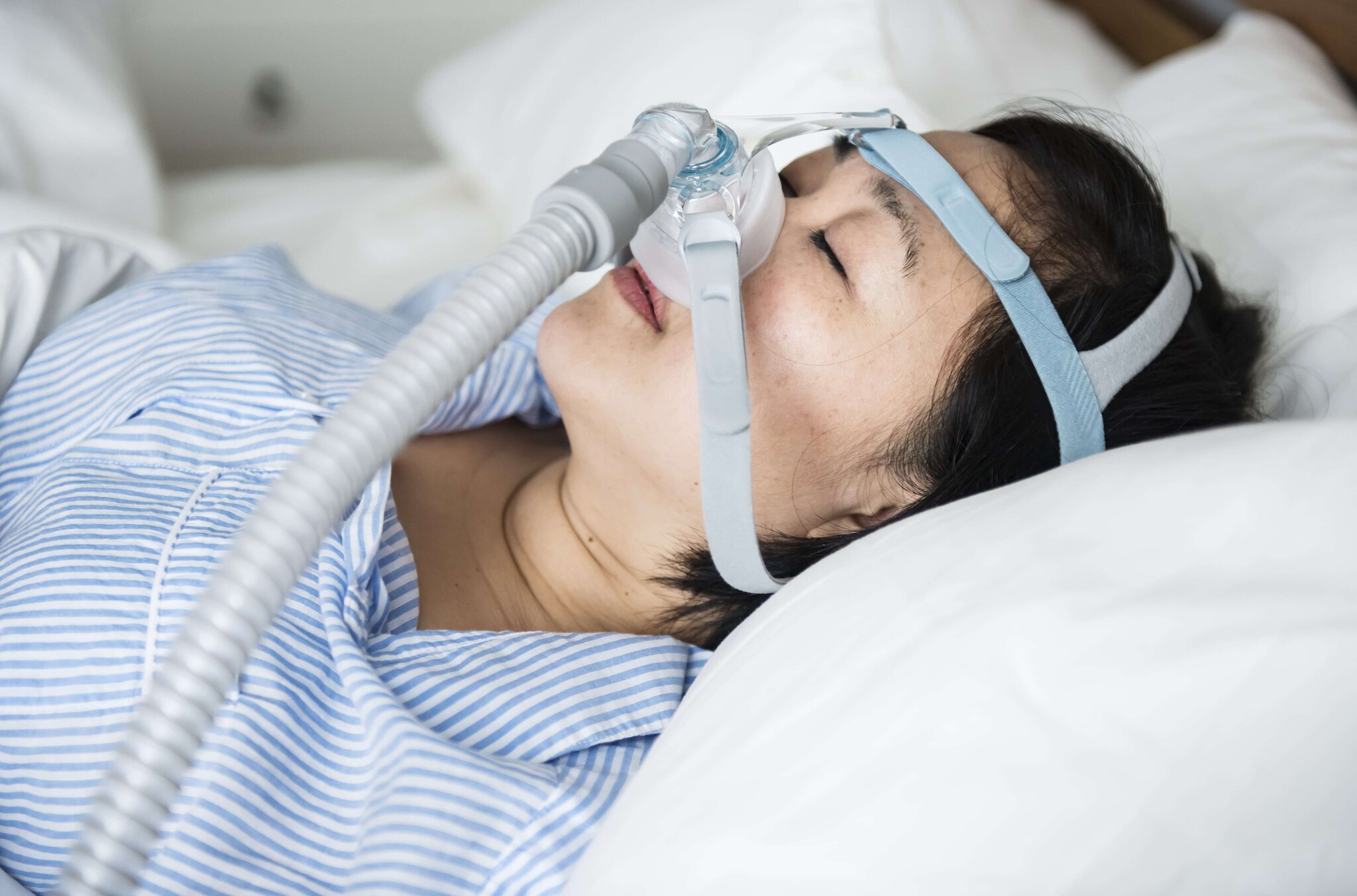 De uitdagingen van een CPAP-masker: nadelen met handige oplossingen