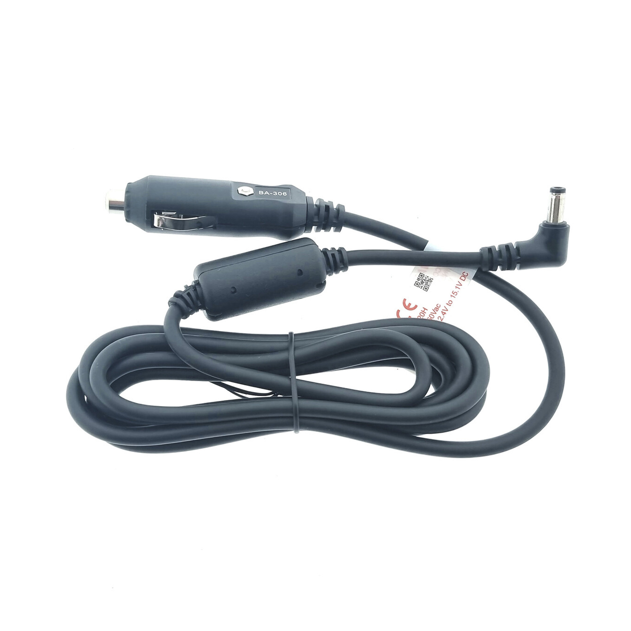 Inogen  Inogen One G3 / G4 / G5 en Rove 6 12 volt stroomkabel