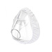 Viscose & elastane anti-allergie hoes