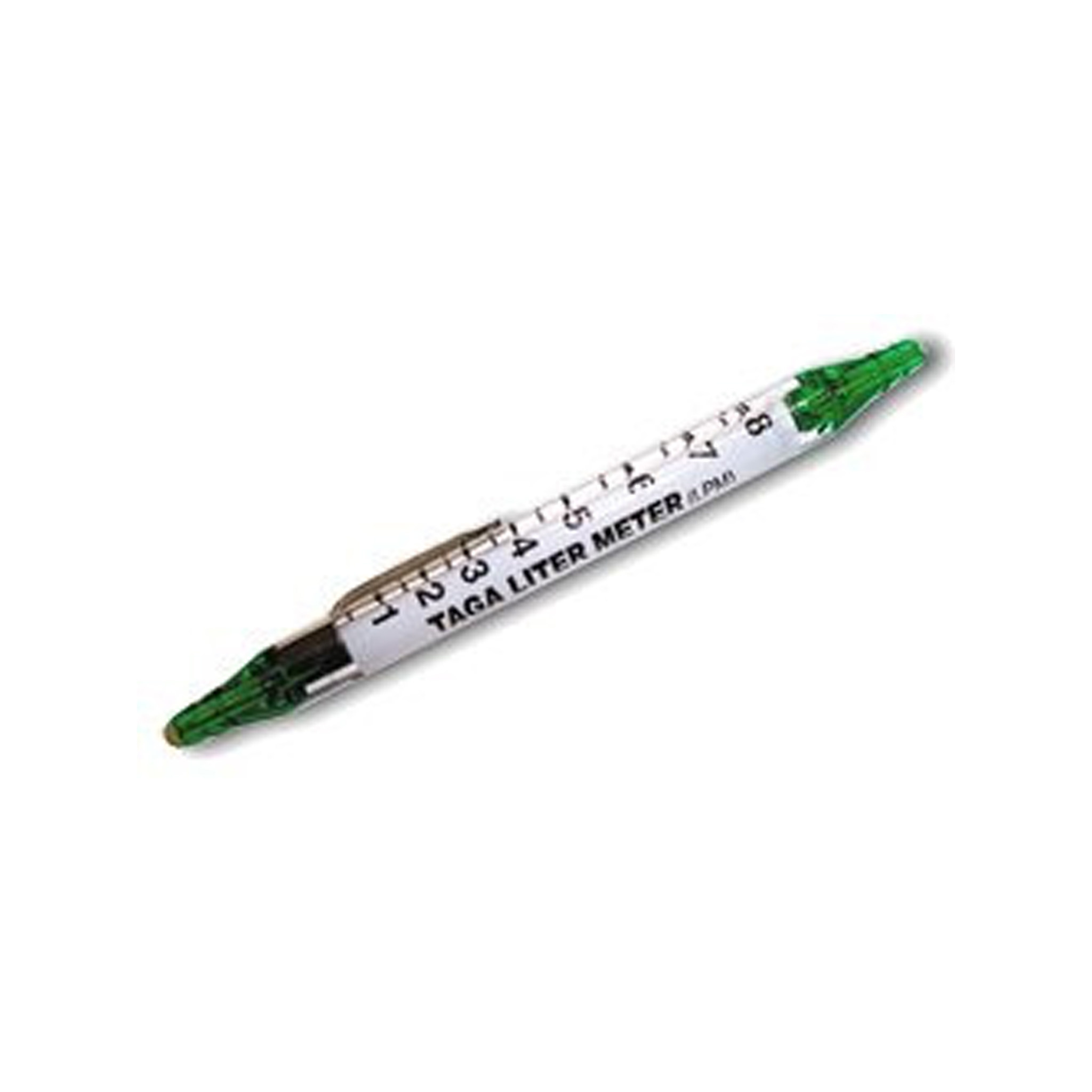 CHART Flowpen 0-8  lpm