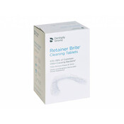 Dentsply Sirona Dental Cleaning Tabletten Retainer Brite