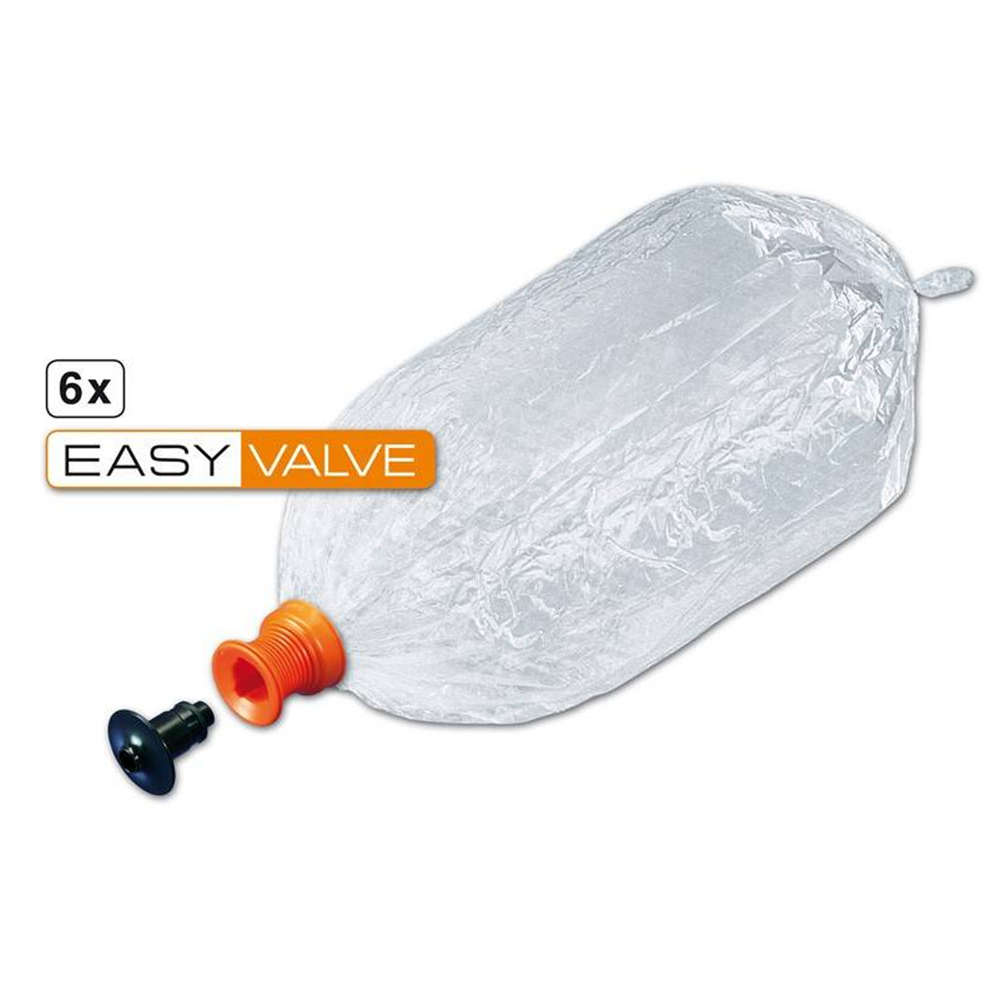 Volcano easy valve replacement set