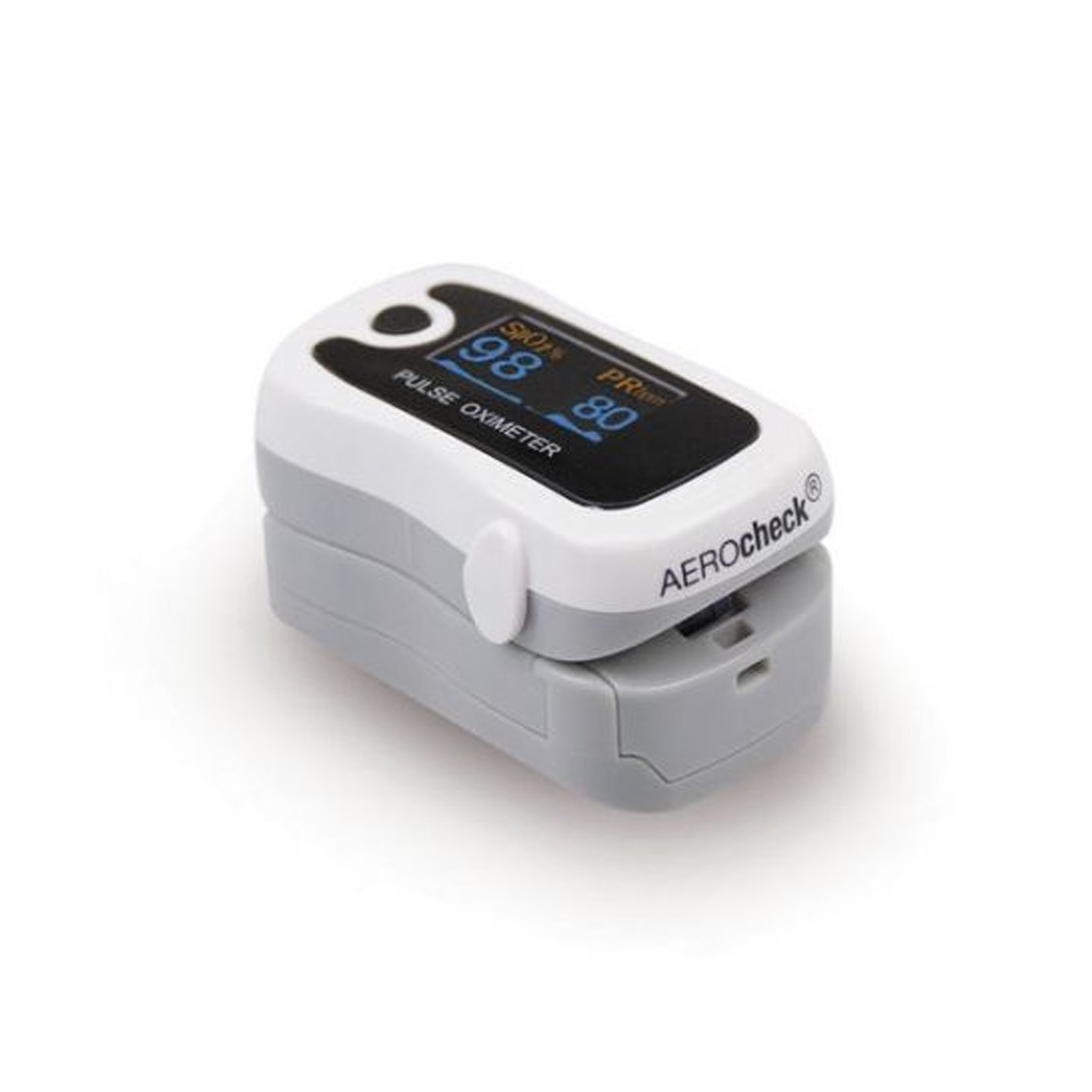 HUM AEROcheck saturatiemeter