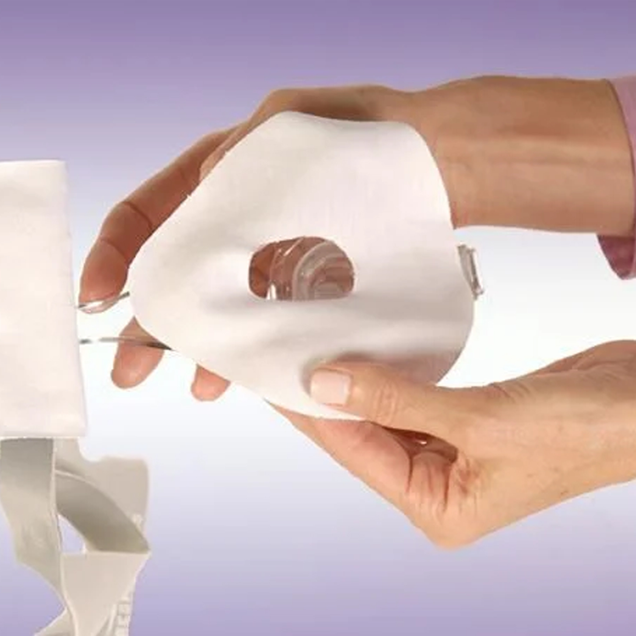 RemZzzs Inlegdoekjes tbv neusmasker