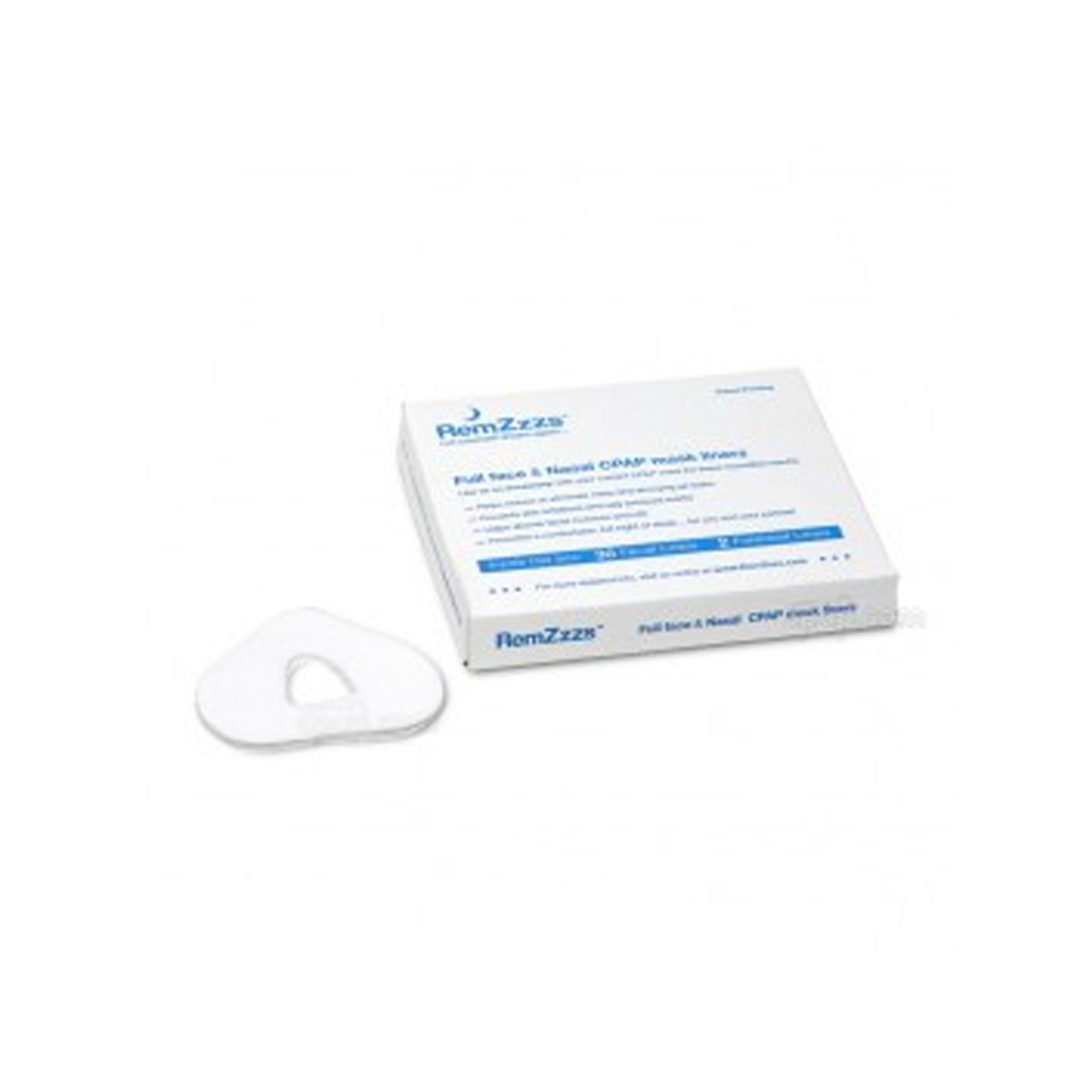 RemZzzs Inlegdoekjes tbv neusmasker