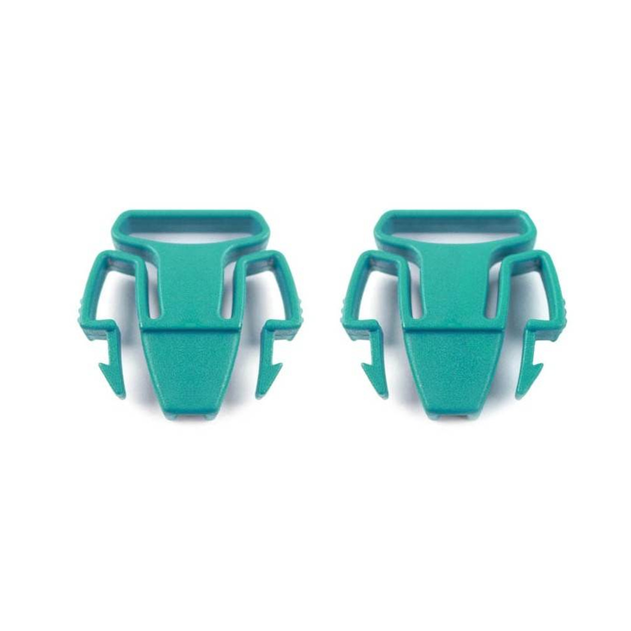 ResMed Resmed Ultra Mirage FF, Active, Quattro hoofdband clips (2 pack)