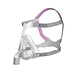 ResMed ResMed Quattro Air Full Face masker for her