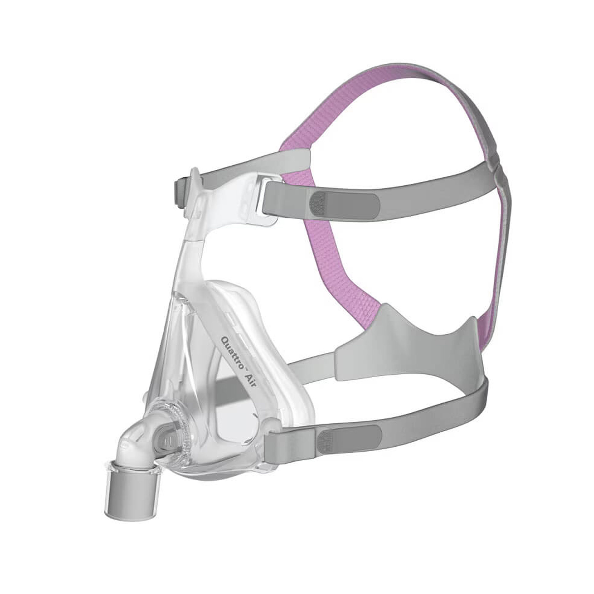 ResMed ResMed Quattro Air Full Face masker for her