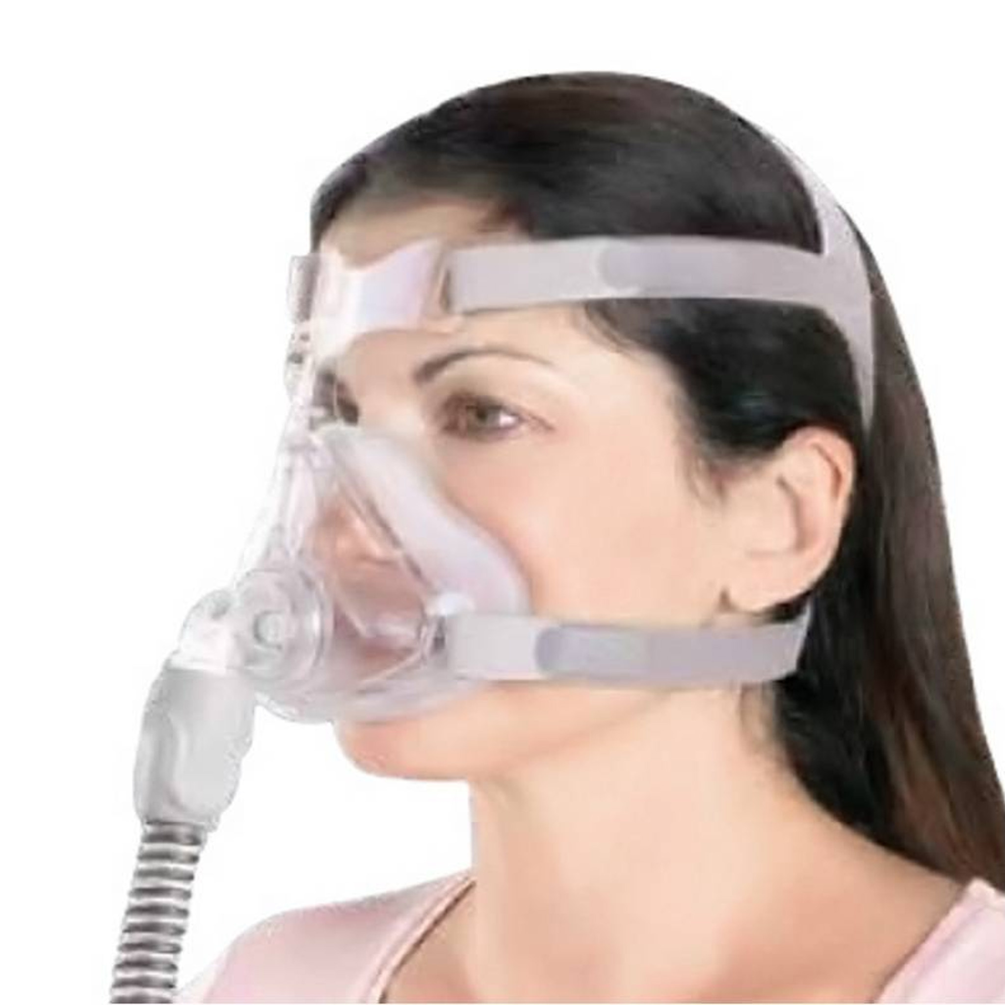 ResMed ResMed Quattro Air Full Face masker for her