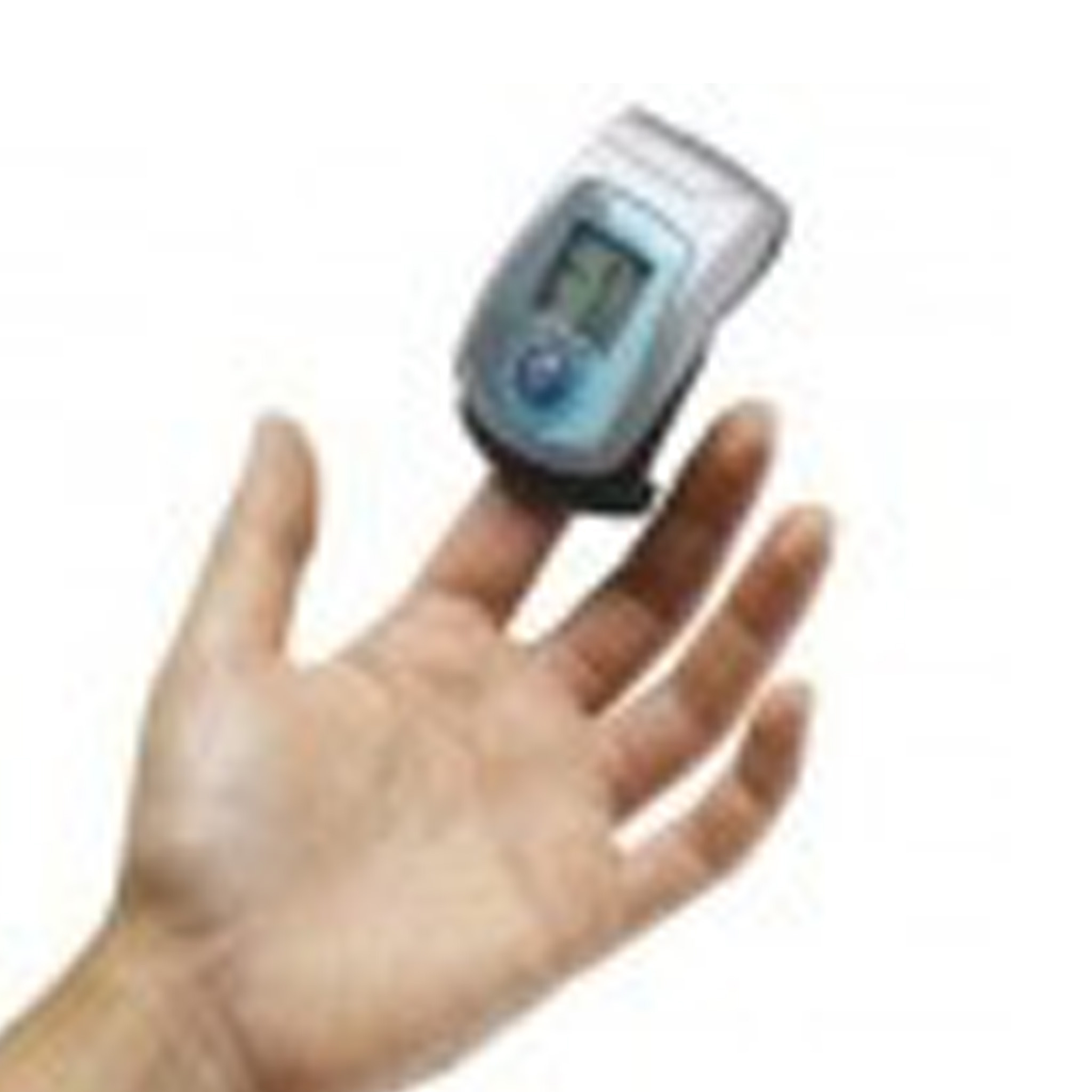 PulseOX 6000 Saturatiemeter