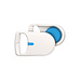 ResMed ResMed AirFit N20/F40 magnetische clips (2 stuks)