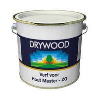 Drywood Verf voor Hout Master Zijdeglans