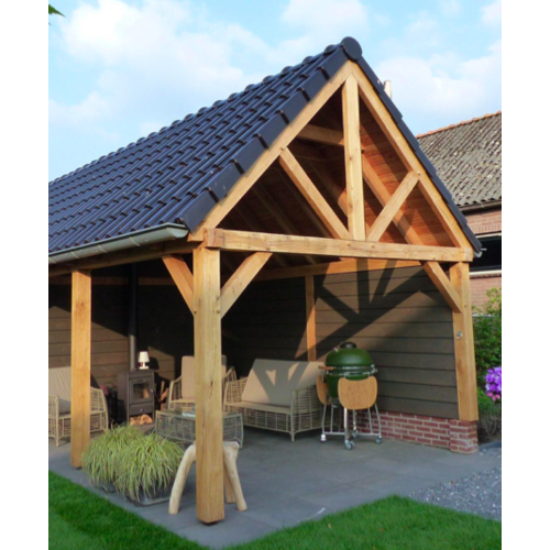 Eiken hout behandelen zonder kleurverschil - kan dat?