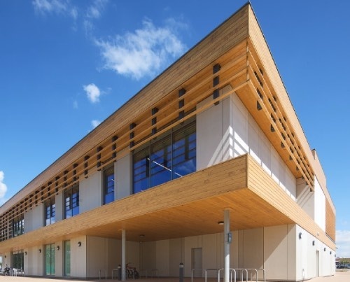 Accoya Behandelen met Beits